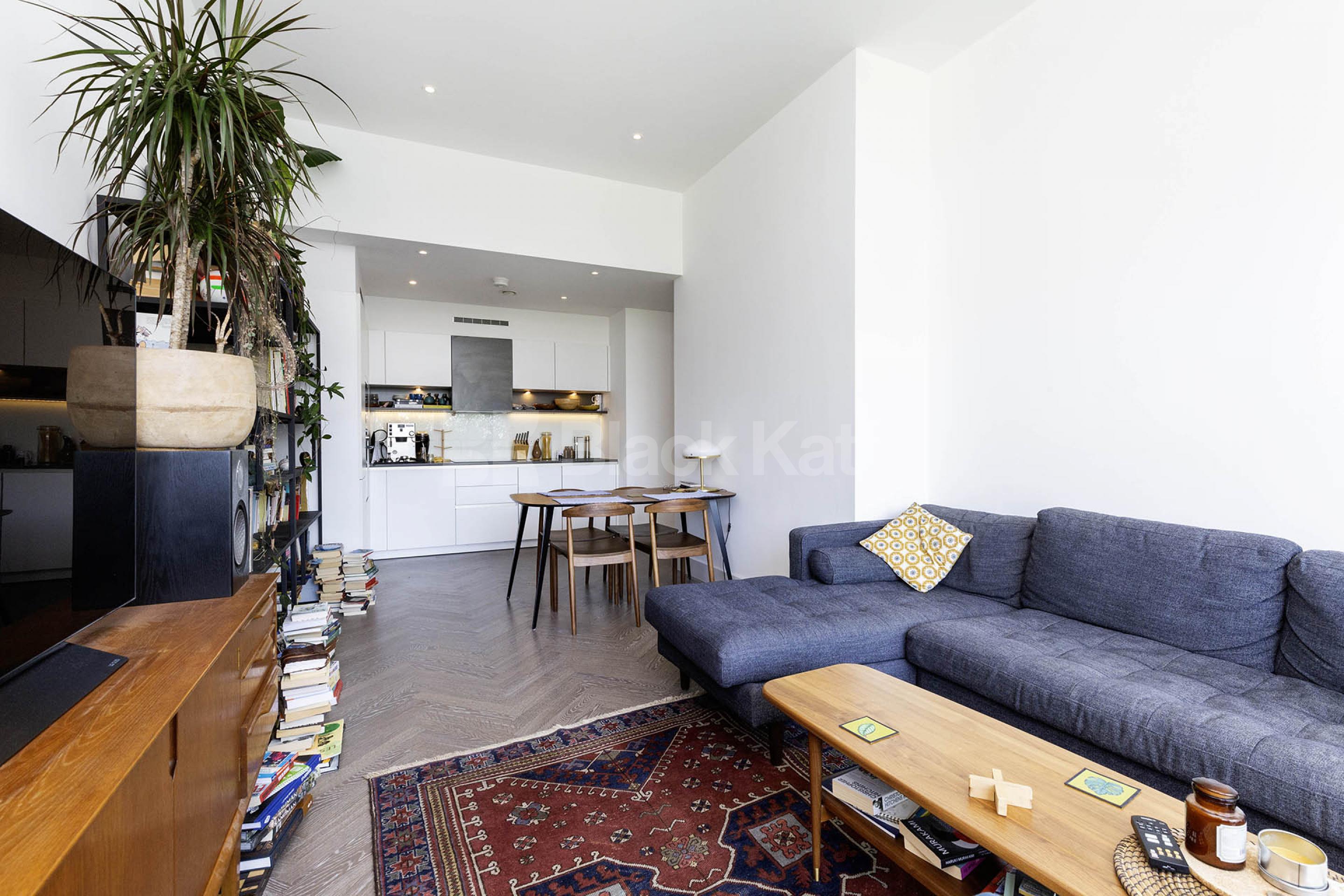 New Development 2 bed 2 bath with large balcony close to station Market Road, Caledonian Road N7